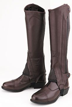 Tuffrider Child's Halfchaps