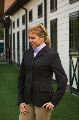 Tuffrider Ladies Hampton Show Coat