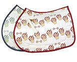 Equine Couture Pony Hawaiian Saddle Pad