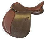 HDR Pro Buffalo Event Saddle