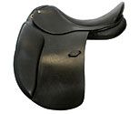 HDR Pro Buffalo Dressage Saddle