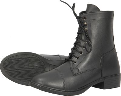 Tuffrider Ladies NouVeau Lace Paddock Boot
