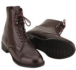 Tuffrider InStride Lace Up Childrens Paddock Boot