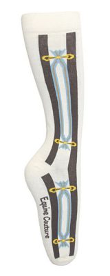 Equine Couture Ladies London Socks Best Price