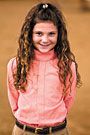 TuffRider Loudon Long Sleeve Show Shirt-Girls