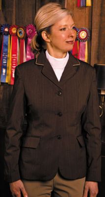 Equine Couture Ladies Nottingham Show Coat::
