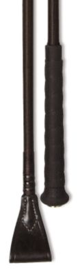 Tuffrider Pebble Grip Nylon Jump Bat::