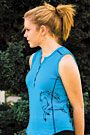 Tuffrider Ladies Printed Tank Top