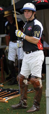 Jaipur Polo Company Men's Pro Polo Jean Riding Breeches