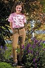 Tuffrider Ladies Ribb Jodhpurs