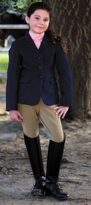 Tuffrider Child's Saratoga Show Coat