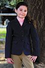 Tuffrider Child's Saratoga Show Coat