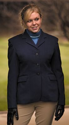 Tuffrider Ladies Saratoga Show Coat