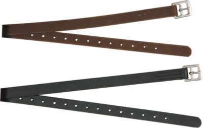 HDR Synthetic Stirrup Leathers