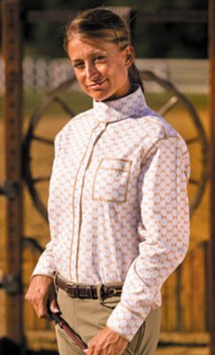 Tuscany Long Sleeve Show Shirt