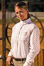 Tuscany Long Sleeve Show Shirt