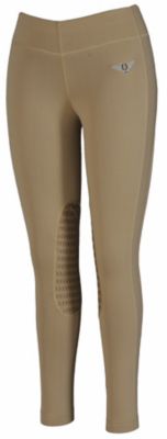 TuffRider Ladies Ventilated Schooling Riding Tights