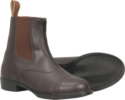 TuffRider NouVeau Zip Paddock Boots