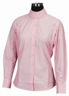 TuffRider Children's Long Sleeve Starter Show Shirt Best Price