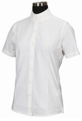 TuffRider Children's Short Sleeve Starter Show Shirt