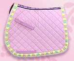 Equine Couture Ribbon A/P Pad