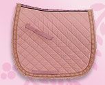 Equine Couture Ribbon Dressage Pad