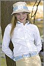 Equine Couture Ribbon Show Shirt - Childs