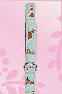 Equine Couture Ribbon Belt