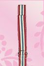 Equine Couture Nautical Stripe Belt