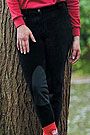 TuffRider Ladies Corduroy Low Rise Riding Breeches
