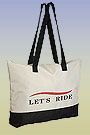 TuffRider Lets Ride Tote