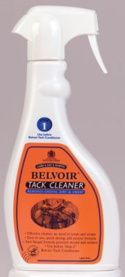 Belvoir Tack Cleaner Spray by Carr & Day & Martin