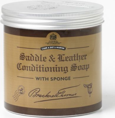Brecknell Turner Saddle Soap by Carr & Day & Martin