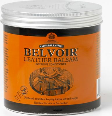 Belvoir Leather Balsam by Carr & Day & Martin