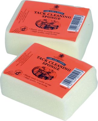Tack Cleaning Sponge by Carr & Day & Martin
