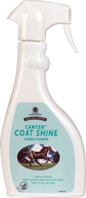 Canter Coat Shine Spray by Carr & Day & Martin