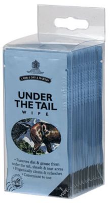 Under the Tail Wipes by Carr & Day & Martin