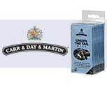 Under the Tail Wipes by Carr & Day & Martin