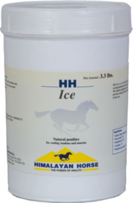 Himalayan Horse Ice Poultice