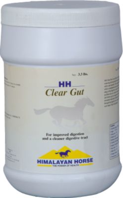 Himalayan Horse Clear Gut