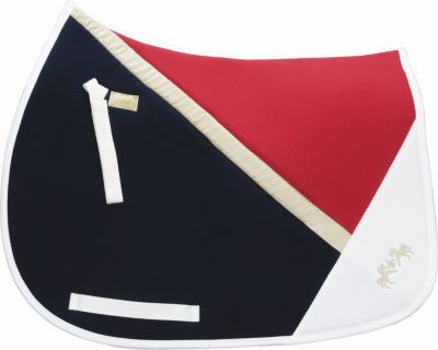 Equine Couture Royal Caliber All Purpose Saddle Pad