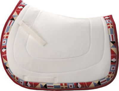 Equine Couture Spinnaker All Purpose Saddle Pad