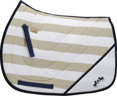 Equine Couture Schooner All Purpose Saddle Pad