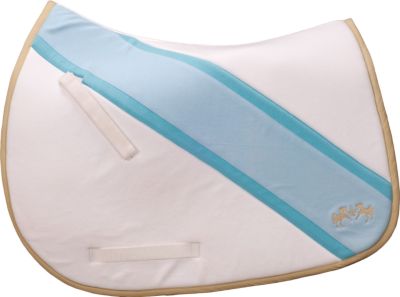 Equine Couture Oceanic All Purpose Saddle Pad
