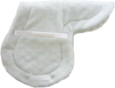 TuffRider Double Faced Fleece English Saddle Pad