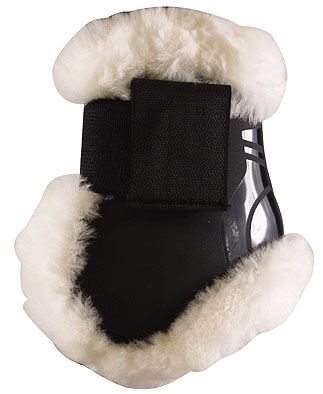 Tuffrider Fleece Lined Hind Boots Best Price