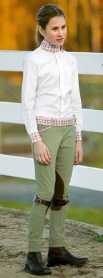 Equine Couture F3 Side Zip Jodhpurs