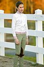 Equine Couture F3 Side Zip Jodhpurs