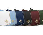 Equine Couture Fleur De Lis All Purpose Saddle Pad