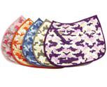 Equine Couture Camo Saddle Pad